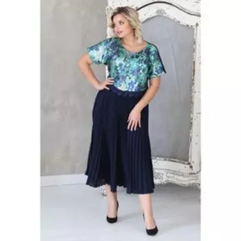 Платье женское, размер 56