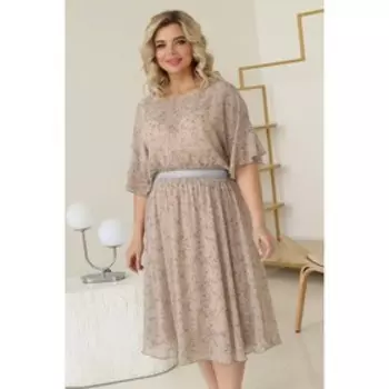 Платье женское, размер 56