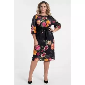 Платье женское, размер 56