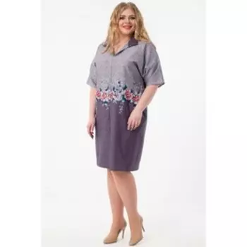 Платье женское, размер 56