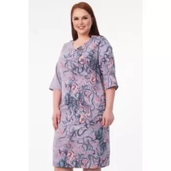 Платье женское, размер 56