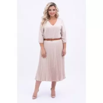 Платье женское, размер 56