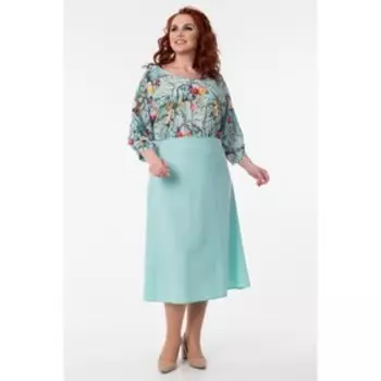 Платье женское, размер 56