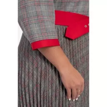 Платье женское, размер 56