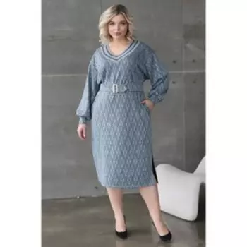 Платье женское, размер 56