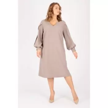 Платье женское, размер 56