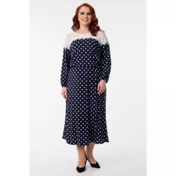 Платье женское, размер 56