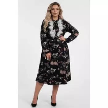 Платье женское, размер 56