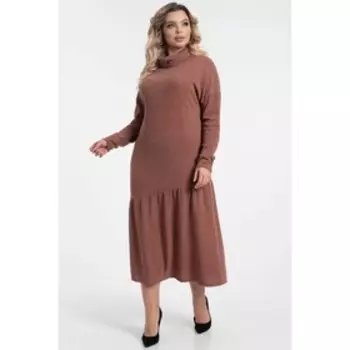 Платье женское, размер 56