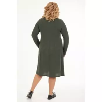 Платье женское, размер 56