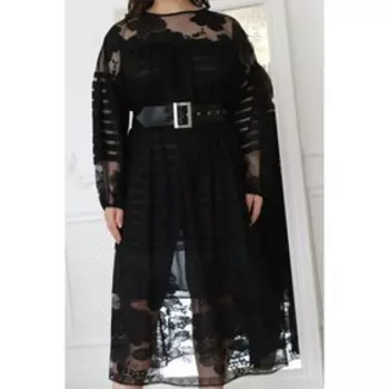 Платье женское, размер 56