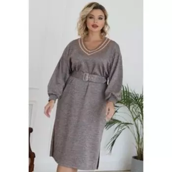 Платье женское, размер 56