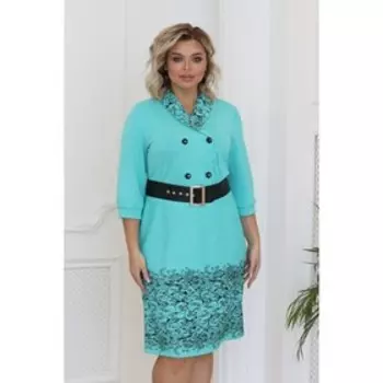 Платье женское, размер 56