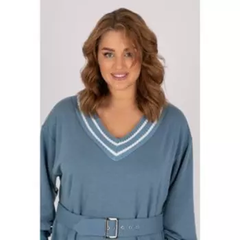 Платье женское, размер 56