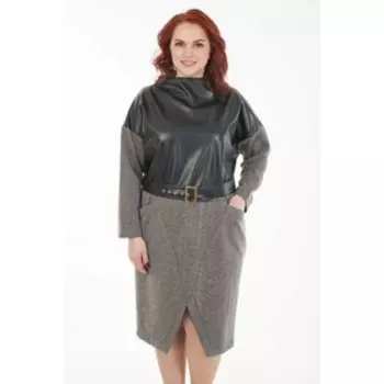 Платье женское, размер 56