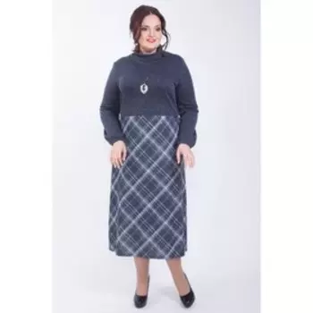 Платье женское, размер 56