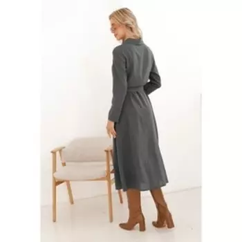 Платье женское, размер 56