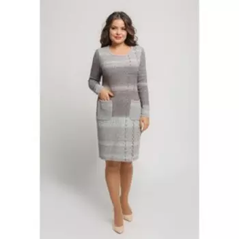 Платье женское, размер 56