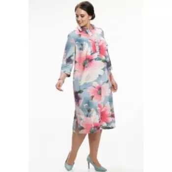 Платье женское, размер 56