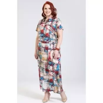 Платье женское, размер 56