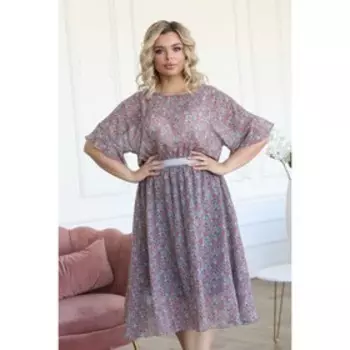 Платье женское, размер 56