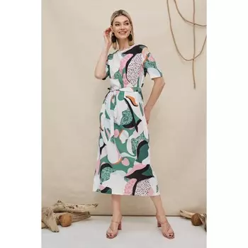 Платье женское, размер 56