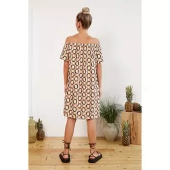 Платье женское, размер 56