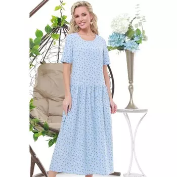 Платье женское, размер 56