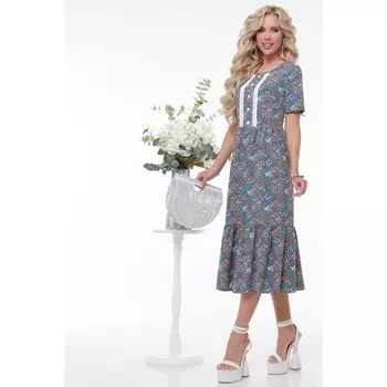 Платье женское, размер 56