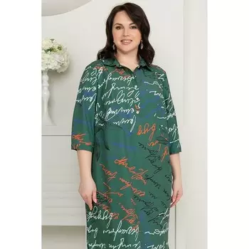 Платье женское, размер 56