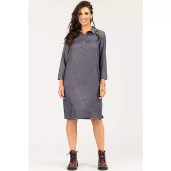 Платье женское, размер 56