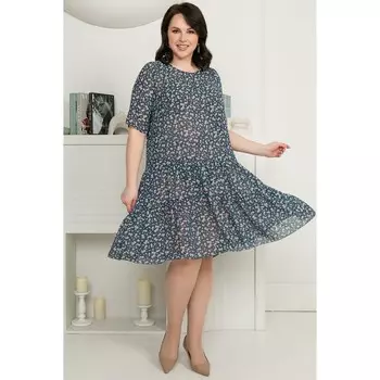 Платье женское, размер 56