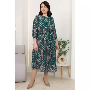 Платье женское, размер 56