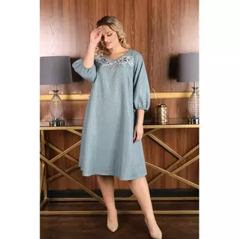 Платье женское, размер 56