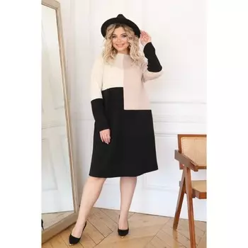 Платье женское, размер 56