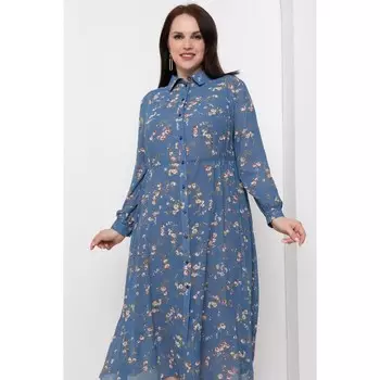 Платье женское, размер 56