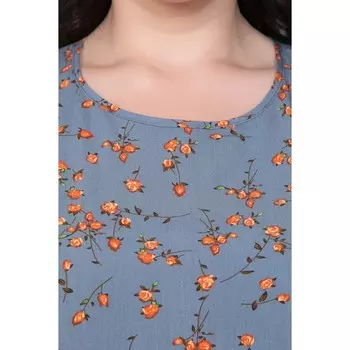 Платье женское, размер 56