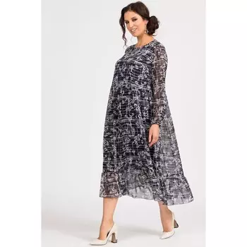 Платье женское, размер 56