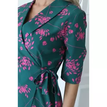 Платье женское, размер 56