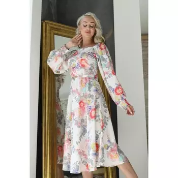 Платье женское, размер 56