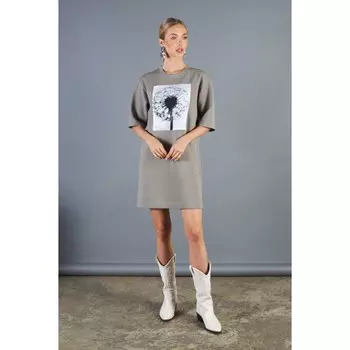 Платье женское, размер 56