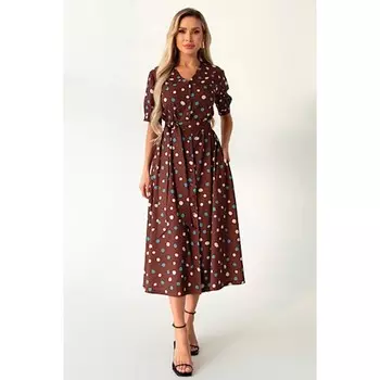 Платье женское, размер 56