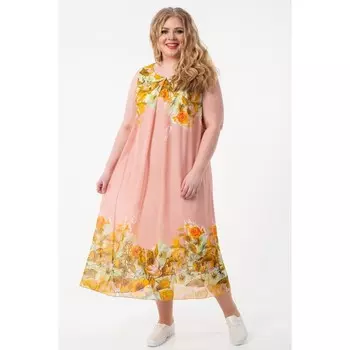 Платье женское, размер 56