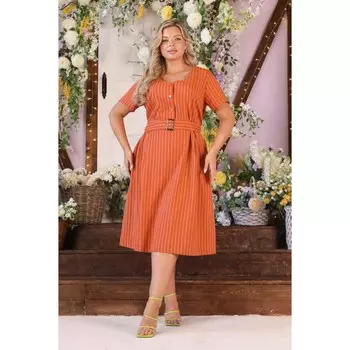 Платье женское, размер 56