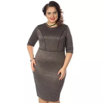 Платье женское, размер 56