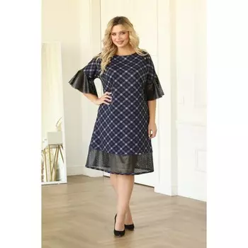 Платье женское, размер 56