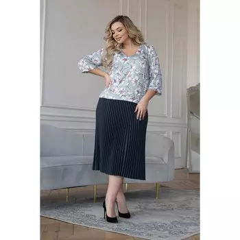 Платье женское, размер 56