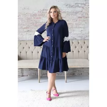 Платье женское, размер 56