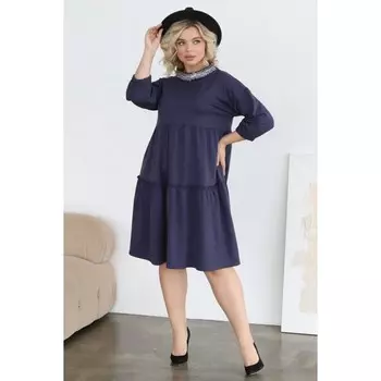 Платье женское, размер 56