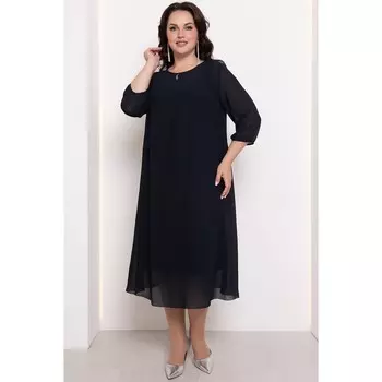 Платье женское, размер 56